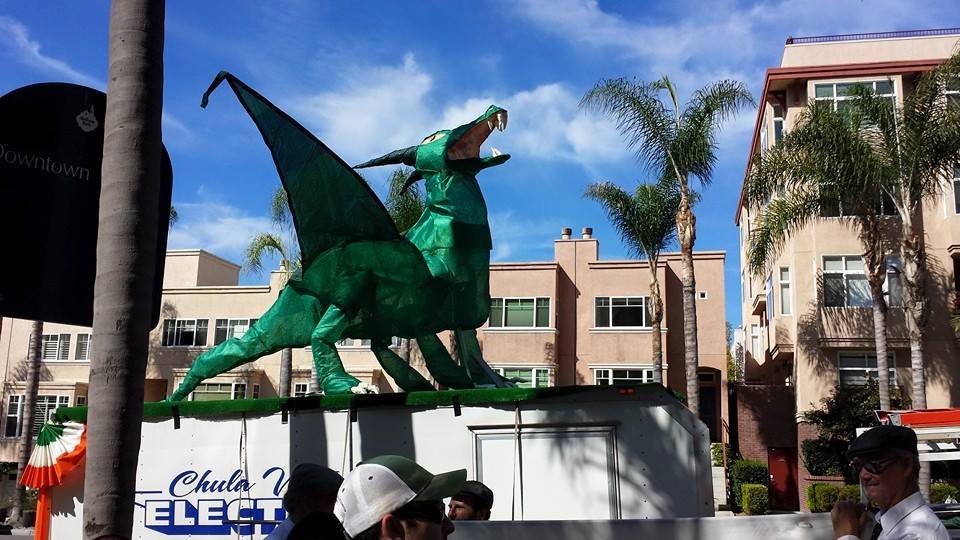2015 St. Patrick's Day Parade